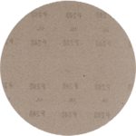 Krążek ścierny siatka 225 mm P240 3 szt. KRAFTLINE PRO