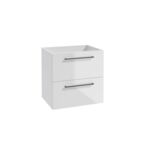 Szafka podumywalkowa D60 Metro 60 x 60 x 45 cm 0D2S biały połysk