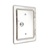 Drzwiczki kominowe rewizyjne DW1-X-118x180