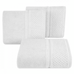 Ręcznik Ibiza 70 x 140 cm srebrny