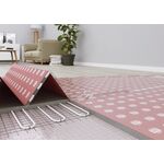 Podkład pod panele Secura Thermo Aquastop Smart XPS 1,6 mm