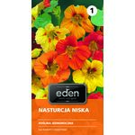 Nasturcja niska mix 4 g Eden