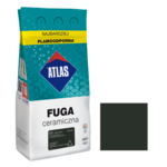 Fuga ceramiczna 037 grafitowy alubag 5 kg ATLAS