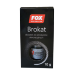 Brokat 10 g - multikolor FOX