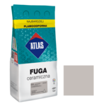 Fuga ceramiczna 034 jasnoszary alubag 5 kg ATLAS