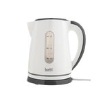 Czajnik elektryczny EDRO 1,8 l biało-szary BOTTI HHB1750