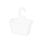 Organizer wiszący 28,5 x 12 x 31,5 cm transparentny