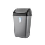 Kosz na śmieci uchylny SLIM 20 l