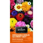 Zestaw roślin na kwiat cięty 2 g Eden