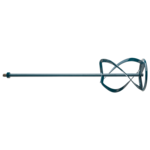 Mieszadło budowlane M14 140 x 600 mm do zapraw klejowych