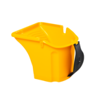 Pojemnik - kuweta ręczna żółta HARDY