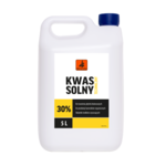 Kwas solny 30% 5 l DRAGON