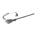 Grzałka elektryczna 300W GRBT 1/2" chrom