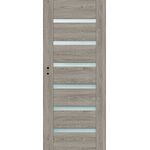 Skrzydło drzwiowe Apus dąb szary pokój 80P