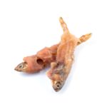 Przysmak dla psa York suszona rybka z kurczakiem 60 g Maced