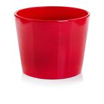 Osłonka ceramiczna 13 cm czerwona