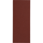 Papier ścierny 93 x 230 mm P100 5 szt. KRAFTLINE