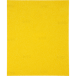 Arkusz papier ścierny żółty 230 x 280 mm P40 KRAFTLINE PRO