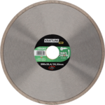 Tarcza diamentowa do cięcia na mokro pełna 200 x 25.24/22,23 mm KRAFTLINE PRO