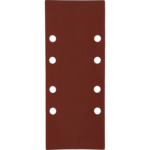 Papier ścierny z otworami 93 x 230 mm P180 5 szt. KRAFTLINE