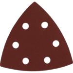 Papier ścierny DELTA na rzep P 220 5 szt. KRAFTLINE PRO