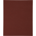 Arkusz papier ścierny 230 x 280 mm P80 KRAFTLINE PRO