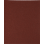 Arkusz papier ścierny 230 x 280 mm P120 KRAFTLINE PRO