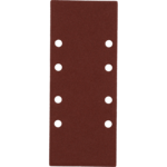 Papier ścierny z otworami 93 x 230 mm P80 5 szt. KRAFTLINE