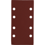 Papier ścierny na rzep z otworami 93 x 185 mm P220 5 szt. KRAFTLINE PRO
