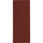 Papier ścierny 93 x 230 mm P80 5 szt. KRAFTLINE