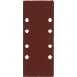 Papier ścierny z otworami 93 x 230 mm P60 5 szt. KRAFTLINE