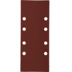 Papier ścierny z otworami 93 x 230 mm P100 5 szt. KRAFTLINE