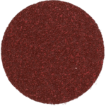 Krążek z rzepem 125 mm P24 5 szt. KRAFTLINE PRO