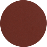 Krążek z rzepem 125 mm P120 5 szt. KRAFTLINE PRO