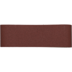 Pas bezkońcowy 75 x 533 mm P80 3 szt. KRAFTLINE PRO