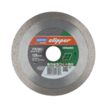 Tarcza diamentowa pro ceramic H9 125 x 22,23 Norton Clipper