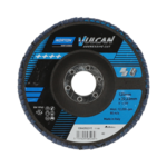 Tarcza lamelkowa 125 x 22 mm P40 alo x Norton vulcan