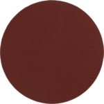 Krążek z rzepem 125 mm P220 5 szt. KRAFTLINE PRO