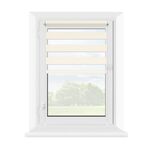 Miniroleta D&N Fast 76 x 140 cm wanilia