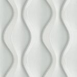 Tapeta Dynamics 3D popiel