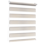 Roleta Mini D&N Prima 76 x 140 cm beż