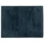 Dywan Polar 80 x 150 cm granat