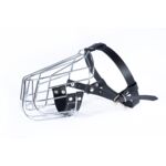 Kaganiec metalowy owczarek kaukaski Wika