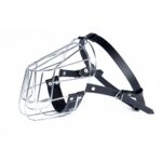 Kaganiec metalowy rotwailer duży Wika