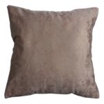 Poszewka LUKKA 45 x 45 cm cappuccino