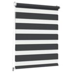 Roleta Mini D&N Prima 53,5 x 140 cm grafit