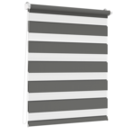Roleta Mini D&N Prima 43,5 x 140 cm stal