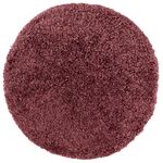 Dywan Just 67 cm koło wino