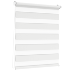 Roleta Mini D&N Prima 73,5 x 140 cm biel