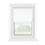 Miniroleta Blanco 73,5 x 150 cm biel
